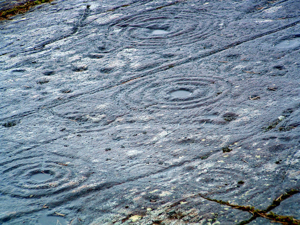 cup and ring markings